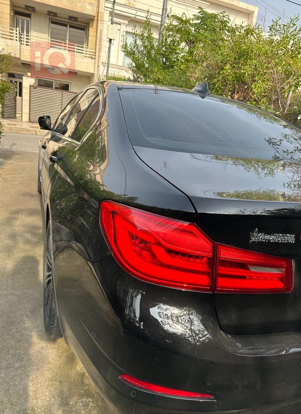 بي ام دبليو الفئة 5